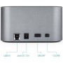 Comprar Docking Station para Discos Duros TOOQ TQDS-805G - Ganga Electrónica