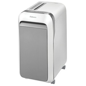 Comprar Destructora Fellowes LX221/ Microcorte de 2 x 12MM/ Blanca - Ganga Electrónica