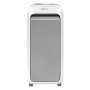 Comprar Destructora Fellowes LX221/ Microcorte de 2 x 12MM/ Blanca - Ganga Electrónica