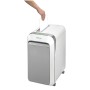 Comprar Destructora Fellowes LX221/ Microcorte de 2 x 12MM/ Blanca - Ganga Electrónica