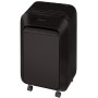 Comprar Destructora Fellowes LX210/ Minicorte de 4 x 12mm/ Negra - Ganga Electrónica