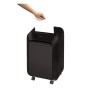 Comprar Destructora Fellowes LX210/ Minicorte de 4 x 12mm/ Negra - Ganga Electrónica