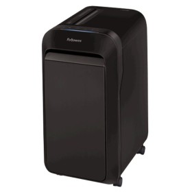 Comprar Destructora Fellowes LX220/ Minicorte de 4 x 12mm/ Negra - Ganga Electrónica