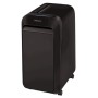 Comprar Destructora Fellowes LX220/ Minicorte de 4 x 12mm/ Negra - Ganga Electrónica