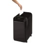 Comprar Destructora Fellowes LX220/ Minicorte de 4 x 12mm/ Negra - Ganga Electrónica