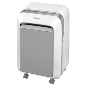 Comprar Destructora Fellowes LX211/ Microcorte de 2 x 12MM/ Blanca - Ganga Electrónica