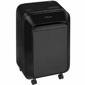 Comprar Destructora Fellowes LX211/ Microcorte de 2 x 12MM/ Negra - Ganga Electrónica