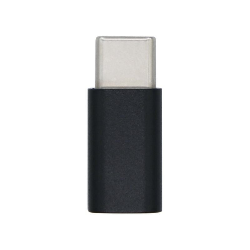Comprar Adaptador USB 2.0 Tipo-C Aisens A108-0414/ USB Tipo-C Macho - Micro USB Hembra - Ganga Electrónica