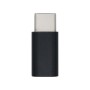 Comprar Adaptador USB 2.0 Tipo-C Aisens A108-0414/ USB Tipo-C Macho - Micro USB Hembra - Ganga Electrónica