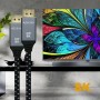 Comprar Cable DisplayPort 1.4 8K Aisens A149-0438/ DisplayPort Macho - DisplayPort Macho/ 3m/ Negro Gris - Ganga Electrónica
