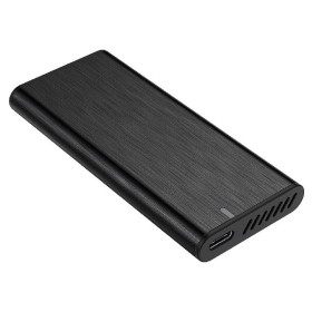Comprar Caja Externa para Disco SSD M.2 NVMe Aisens ASM2-008B/ USB 3.2 Gen2/ Sin Tornillos - Ganga Electrónica