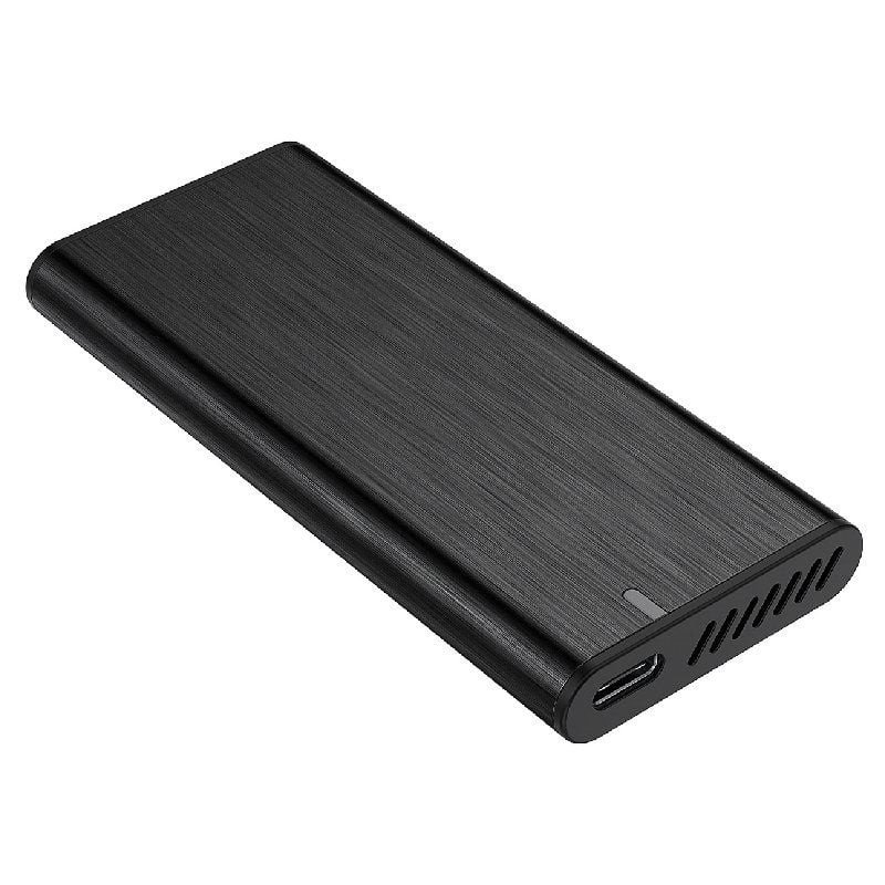 Comprar Caja Externa para Disco SSD M.2 NVMe Aisens ASM2-008B/ USB 3.2 Gen2/ Sin Tornillos - Ganga Electrónica