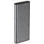 Comprar Caja Externa para Disco SSD M.2 SATA Aisens ASM2-007GRY/ USB 3.1 Gen1/ Sin Tornillos - Ganga Electrónica