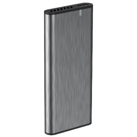 Comprar Caja Externa para Disco SSD M.2 SATA Aisens ASM2-007GRY/ USB 3.1 Gen1/ Sin Tornillos - Ganga Electrónica