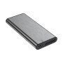 Comprar Caja Externa para Disco SSD M.2 SATA Aisens ASM2-007GRY/ USB 3.1 Gen1/ Sin Tornillos - Ganga Electrónica