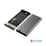 Comprar Caja Externa para Disco SSD M.2 SATA Aisens ASM2-007GRY/ USB 3.1 Gen1/ Sin Tornillos - Ganga Electrónica
