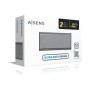 Comprar Caja Externa para Disco SSD M.2 SATA Aisens ASM2-007GRY/ USB 3.1 Gen1/ Sin Tornillos - Ganga Electrónica