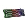 Comprar Pack Gaming Mars Gaming MCPX/ Teclado H-MECH + Ratón Óptico + Alfombrilla/ Negro - Ganga Electrónica