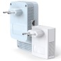Comprar Adaptador Powerline Tp-Link TL-WPA7517 KIT 1000Mbps/ Alcance 300m/ Pack de 2 - Ganga Electrónica