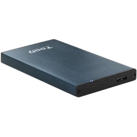 Comprar Caja Externa para Disco Duro de 2.5' TOOQ TQE-2527PB/ USB 3.1 - Ganga Electrónica