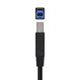 Comprar Cable USB 3.0 Impresora Aisens A105-0444/ USB Tipo-B Macho - USB Macho/ 5Gbps/ 2m/ Negro - Ganga Electrónica
