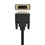 Comprar Cable Conversor Aisens A125-0463/ DisplayPort Macho - DVI Macho/ Hasta 5W/ 2300Mbps/ 3m/ Negro - Ganga Electrónica