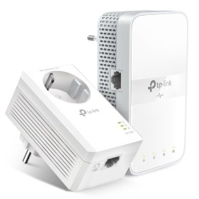Comprar Adaptador Powerline Tp-Link TL-WPA7617 KIT 1000Mbps/ Alcance 300m/ Pack de 2 - Ganga Electrónica