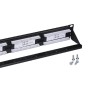 Comprar Patch Panel Aisens A141-0509/ 24 Puertos/ Cat.6/ Altura 1U/ Gestión de Cables - Ganga Electrónica