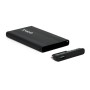 Comprar Caja Externa para Disco Duro de 2.5' TOOQ TQE-2510B/ USB 2.0 - Ganga Electrónica