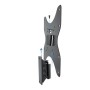 Comprar Soporte de Pared Fijo Inclinable TOOQ LP1342T-B para TV de 23-42'/ hasta 35kg - Ganga Electrónica