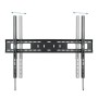 Comprar Soporte de Pared Fijo Inclinable TOOQ LP42100T-B para TV de 60-100'/ hasta 75kg - Ganga Electrónica