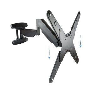 Comprar Soporte de Pared Giratorio/ Inclinable/ Nivelable TOOQ LP2355TN-B para TV de 23-55'/ hasta 30kg - Ganga Electrónica