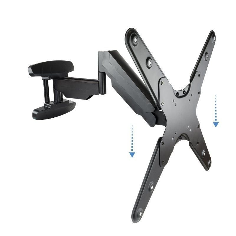 Comprar Soporte de Pared Giratorio/ Inclinable/ Nivelable TOOQ LP2355TN-B para TV de 23-55'/ hasta 30kg - Ganga Electrónica