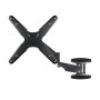 Comprar Soporte de Pared Giratorio/ Inclinable/ Nivelable TOOQ LP2355TN-B para TV de 23-55'/ hasta 30kg - Ganga Electrónica