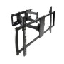 Comprar Soporte de Pared Giratorio/ Inclinable/ Nivelable TOOQ LP75100TN-B para TV de 60-100'/ hasta 80kg - Ganga Electrónica