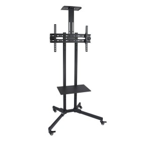 Comprar Soporte de Suelo Inclinable/ Ajustable TOOQ FS1470M-B para TV de 37-70'/ hasta 50kg - Ganga Electrónica