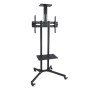 Comprar Soporte de Suelo Inclinable/ Ajustable TOOQ FS1470M-B para TV de 37-70'/ hasta 50kg - Ganga Electrónica