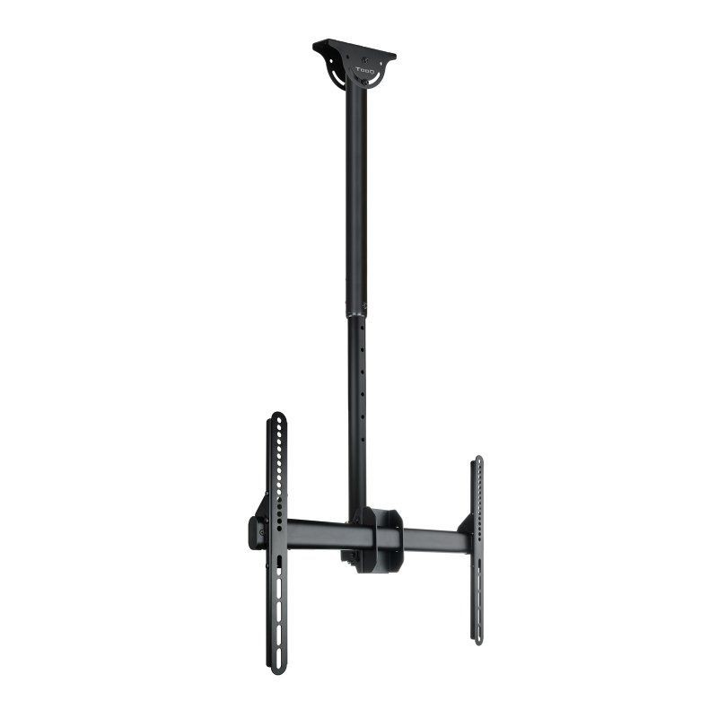 Comprar Soporte de Techo Giratorio/ Inclinable/ Nivelable TOOQ LPCE1170TSLI-B para TV de 37-70'/ hasta 50kg - Ganga Electrónica