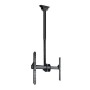 Comprar Soporte de Techo Giratorio/ Inclinable/ Nivelable TOOQ LPCE1170TSLI-B para TV de 37-70'/ hasta 50kg - Ganga Electrónica