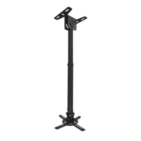 Comprar Soporte de Techo para Proyector TOOQ PJ3030TN-B/ Inclinable/ Giratorio/ Nivelable/ hasta 20kg - Ganga Electrónica