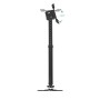 Comprar Soporte de Techo para Proyector TOOQ PJ3030TN-B/ Inclinable/ Giratorio/ Nivelable/ hasta 20kg - Ganga Electrónica