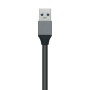 Comprar Hub USB 3.0 Aisens A106-0507/ 4xUSB/ Gris - Ganga Electrónica