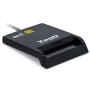 Comprar Lector de DNI TOOQ TQR-211B/ USB Tipo-C/ Negro - Ganga Electrónica