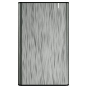 Comprar Caja Externa para Disco Duro de 2.5' Aisens ASE-2525GR/ USB 3.1/ Sin tornillos - Ganga Electrónica