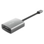 Comprar Lector de Tarjetas Externo Trust Dalyx/ USB Tipo-C - Ganga Electrónica