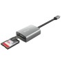 Comprar Lector de Tarjetas Externo Trust Dalyx/ USB Tipo-C - Ganga Electrónica