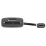 Comprar Lector de Tarjetas Externo Trust Dalyx/ USB Tipo-C - Ganga Electrónica