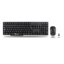 Comprar Teclado y Ratón Inalámbricos NGS Euphoria KIT - Ganga Electrónica