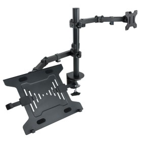 Comprar Soporte de Mesa Orientable/ Inclinable TOOQ DB1200TN-B para TV y Portátil de 13-32' - Ganga Electrónica