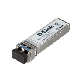 Comprar Dlink Modulo SFP Transceptor de Fibra Óptica D-Link DEM-432XT - Ganga Electrónica